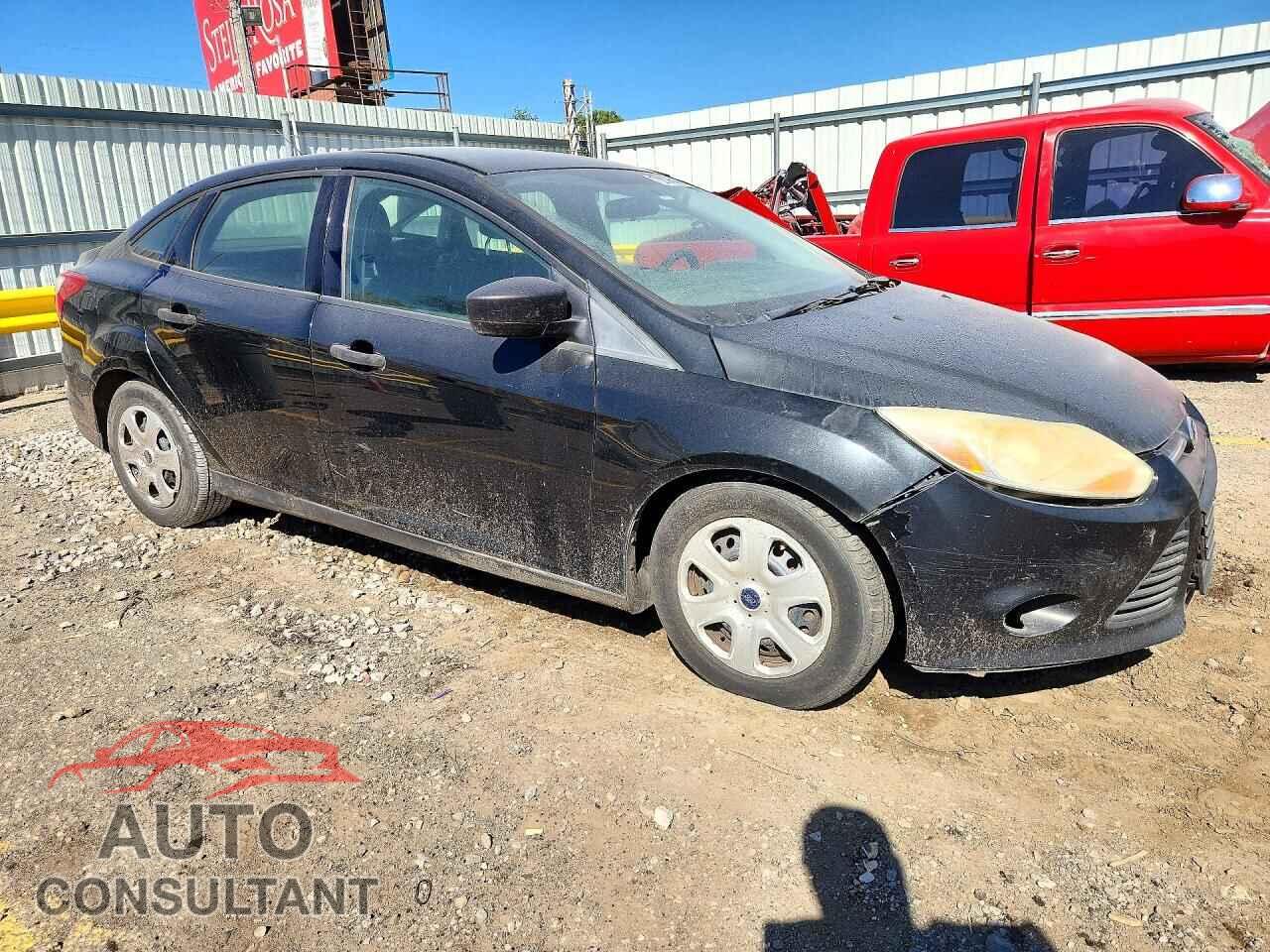 FORD FOCUS 2014 - 1FADP3E22EL254233