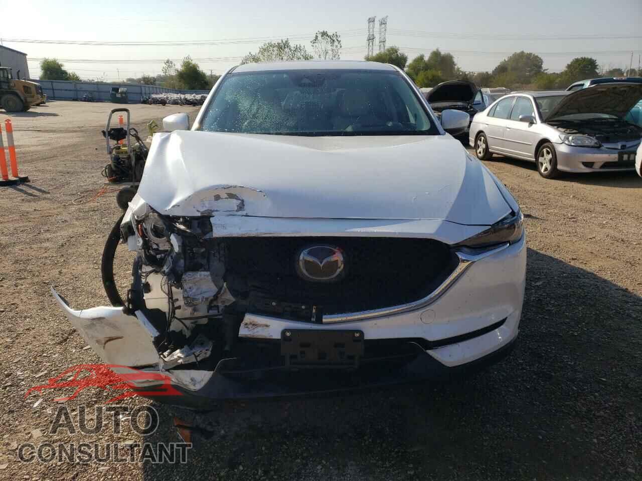 MAZDA CX-5 2017 - JM3KFBDL3H0226625