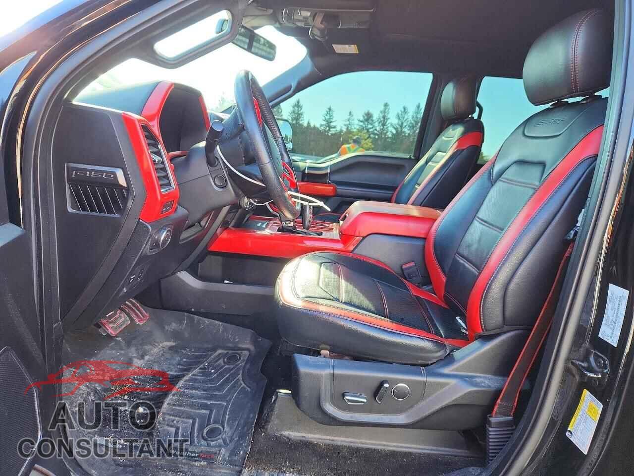 FORD F150 2018 - 1FTEW1E54JFD06308