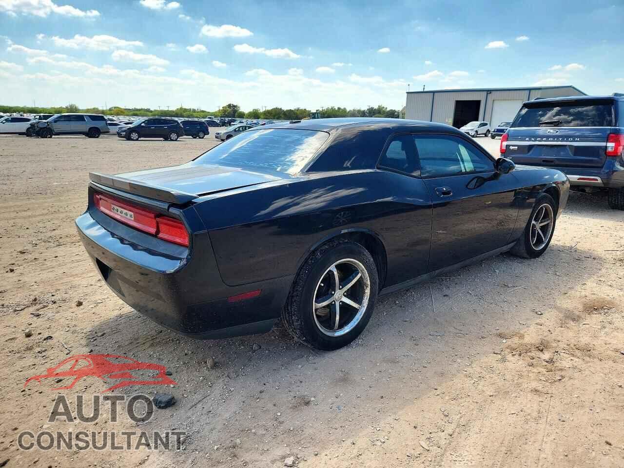 DODGE CHALLENGER 2010 - 2B3CJ4DV7AH114020