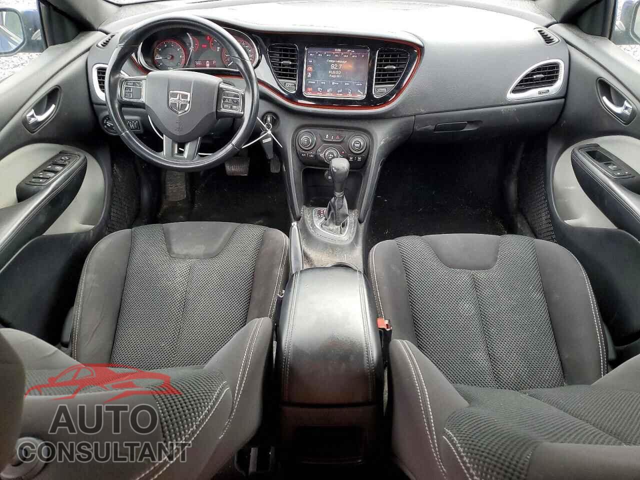 DODGE DART 2014 - 1C3CDFBB2ED868394