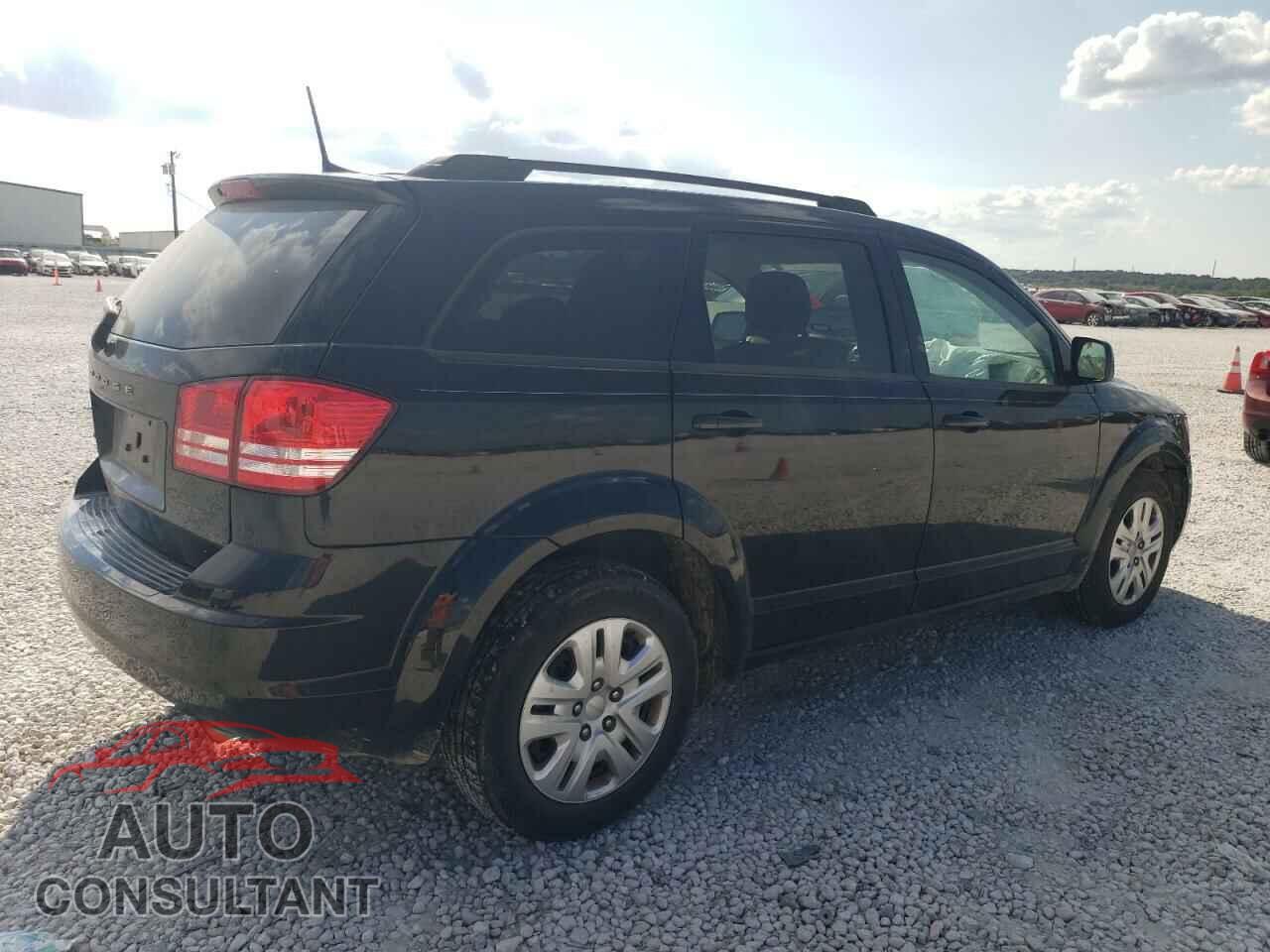 DODGE JOURNEY 2020 - 3C4PDCAB6LT279868