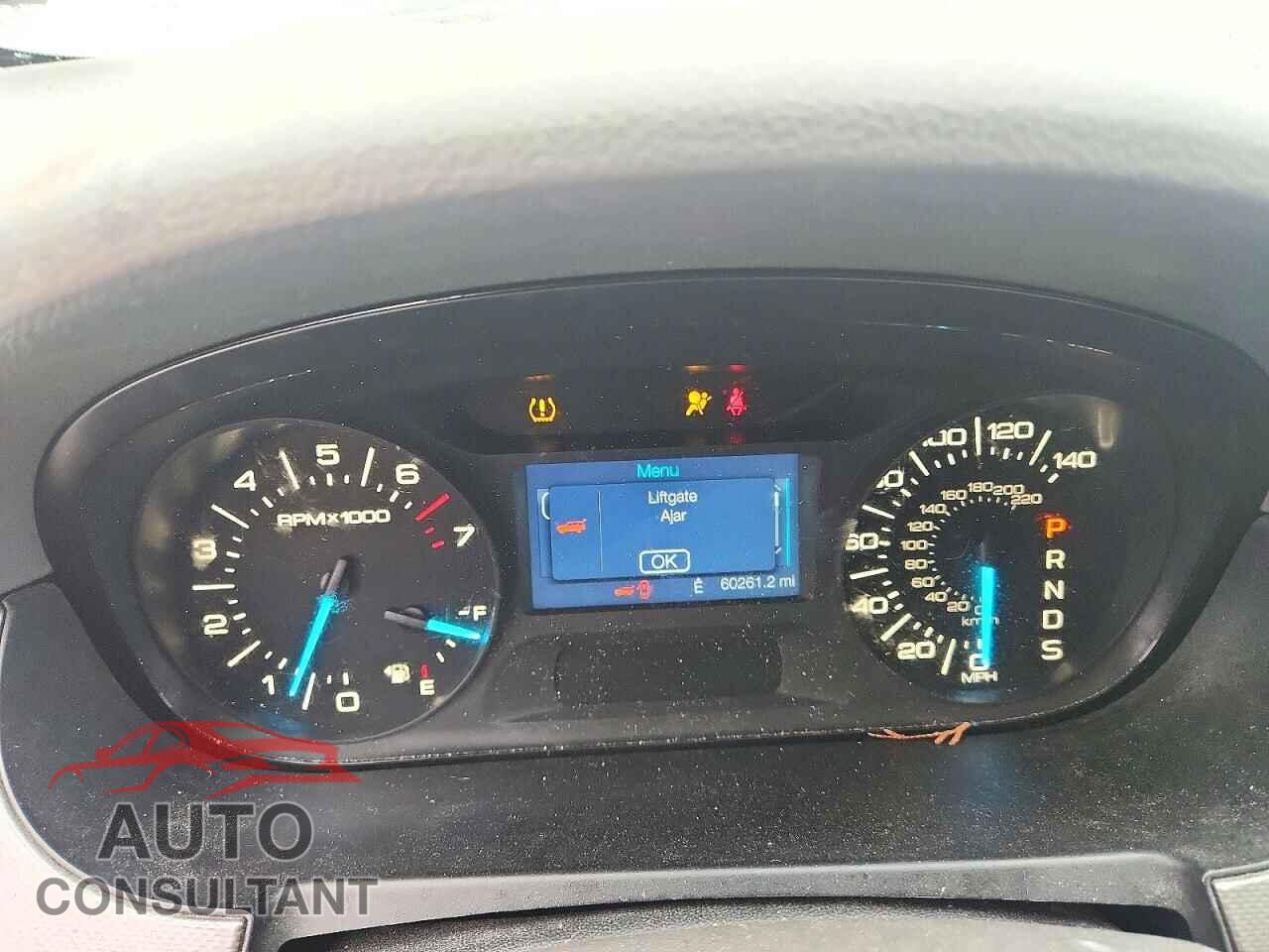 FORD EDGE 2014 - 2FMDK4JC3EBA84263