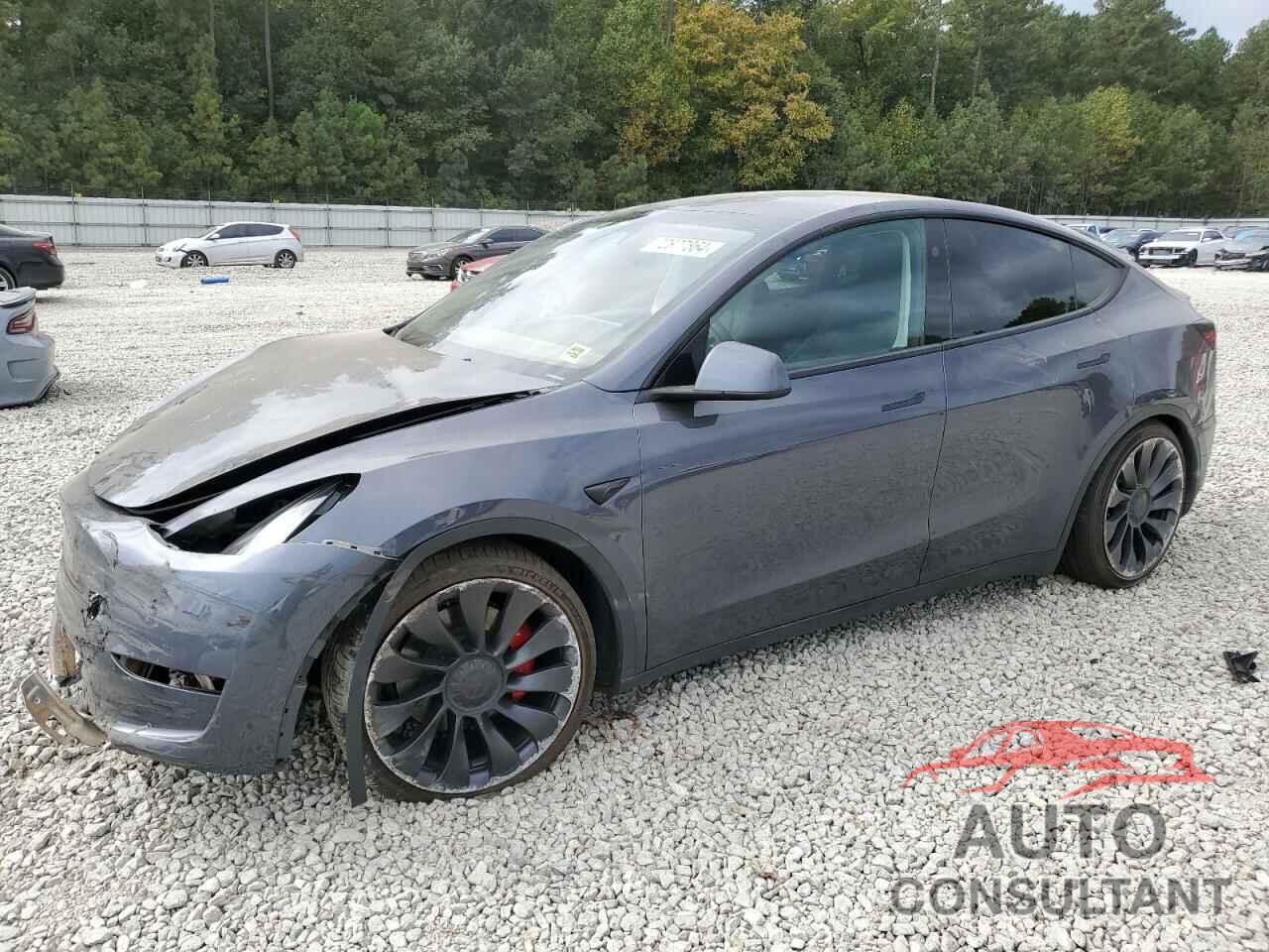 TESLA MODEL Y 2023 - 7SAYGDEF4PF829543