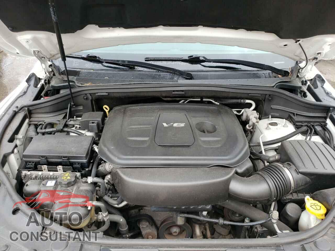 DODGE DURANGO 2017 - 1C4RDJDG6HC848094