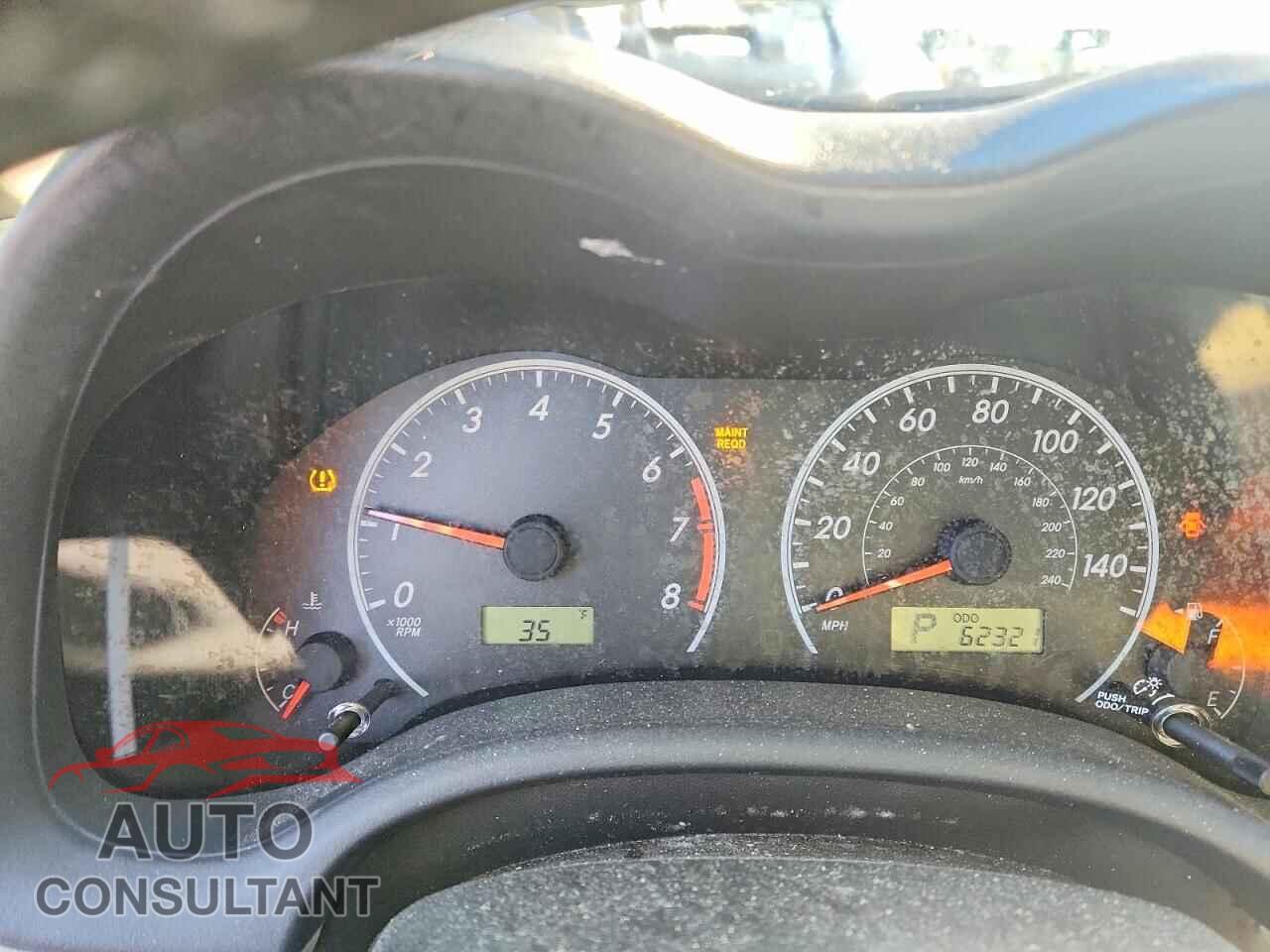 TOYOTA COROLLA 2013 - 2T1BU4EEXDC015433