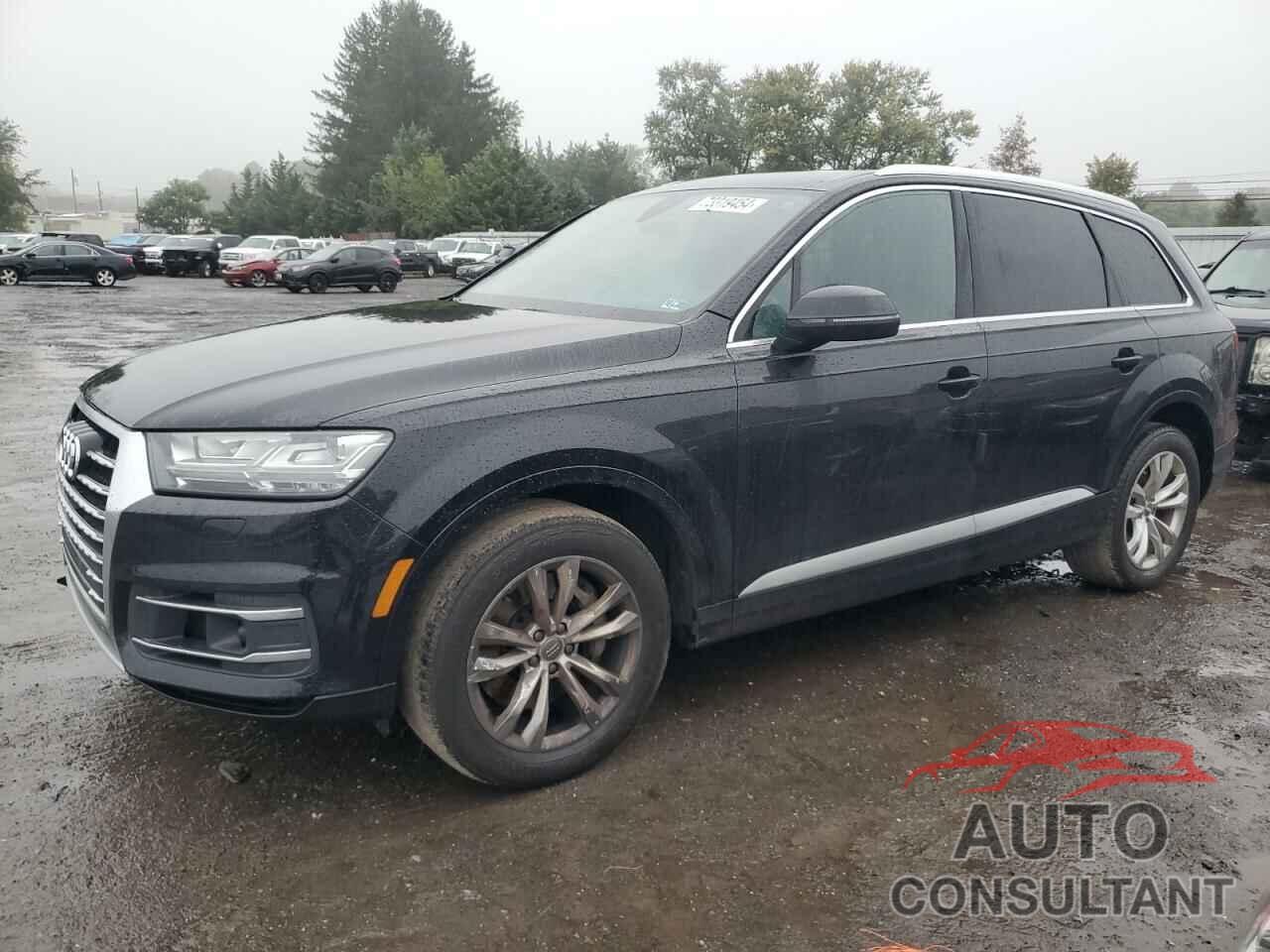 AUDI Q7 2018 - WA1LABF76JD000969