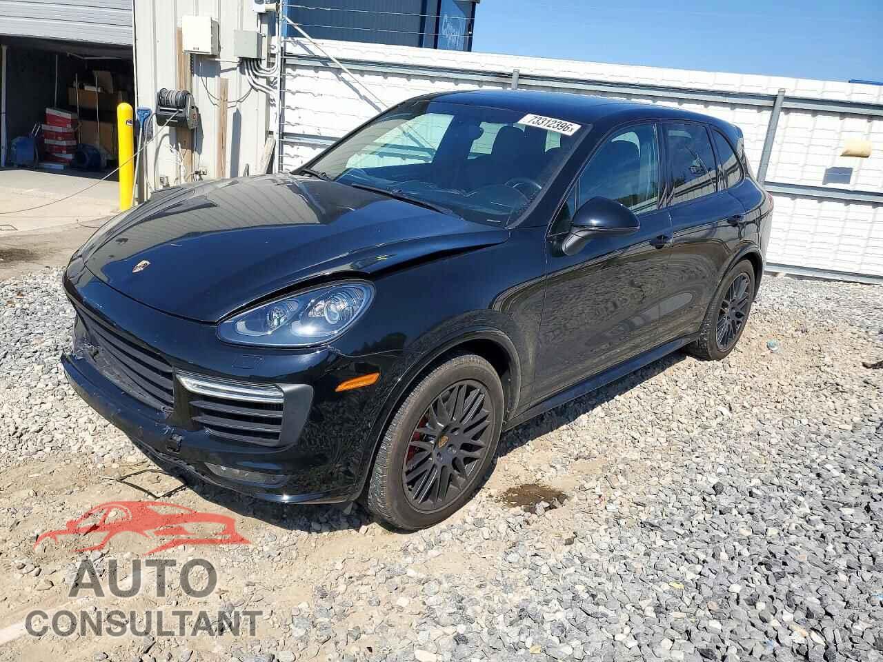 PORSCHE CAYENNE 2016 - WP1AD2A23GLA71219