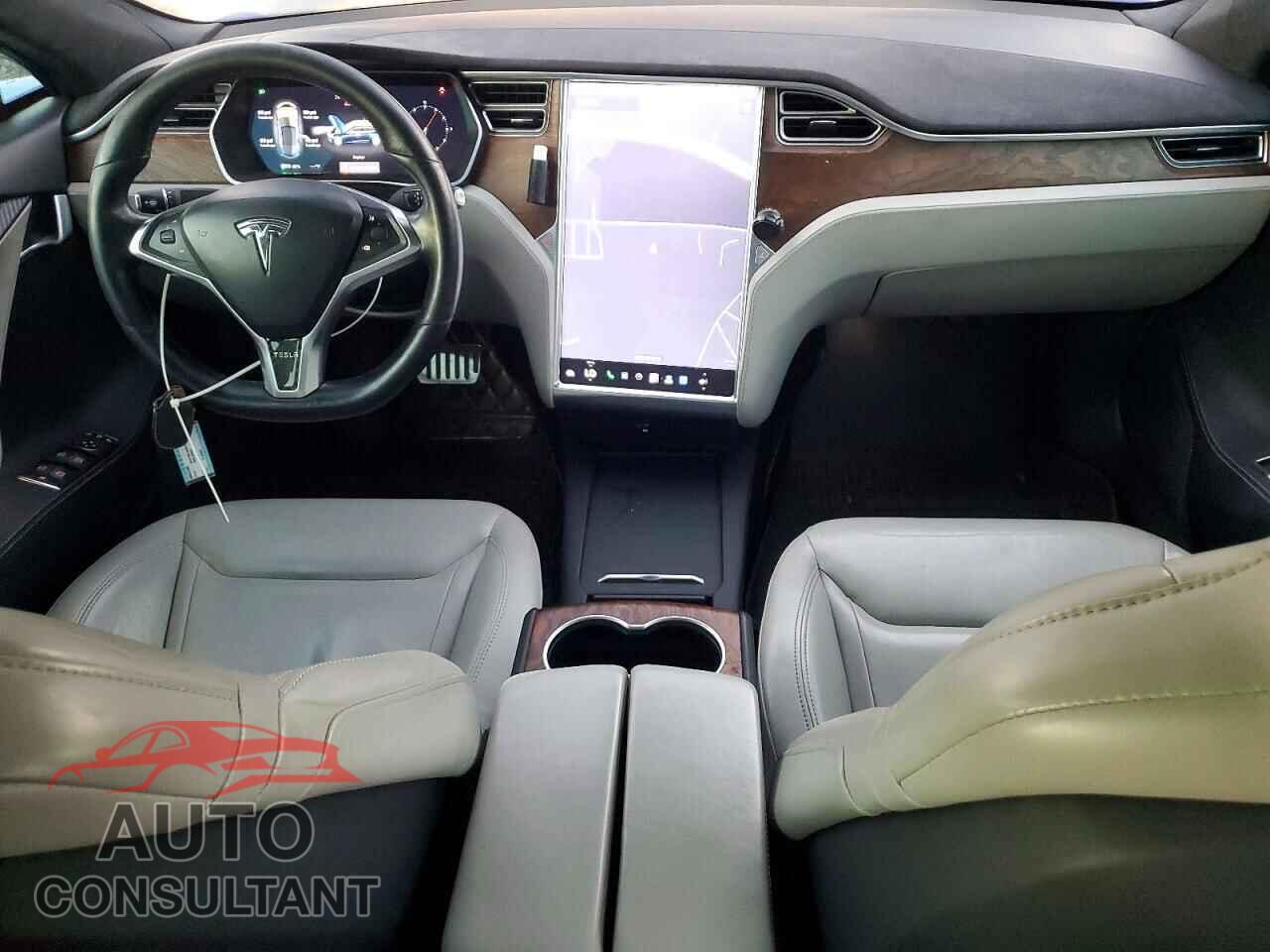 TESLA MODEL S 2016 - 5YJSA1E48GF148965
