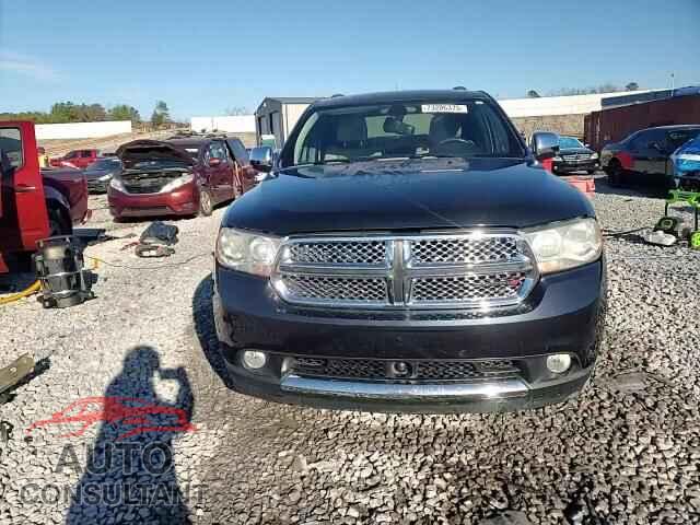 DODGE DURANGO 2013 - 1C4SDHET6DC561726