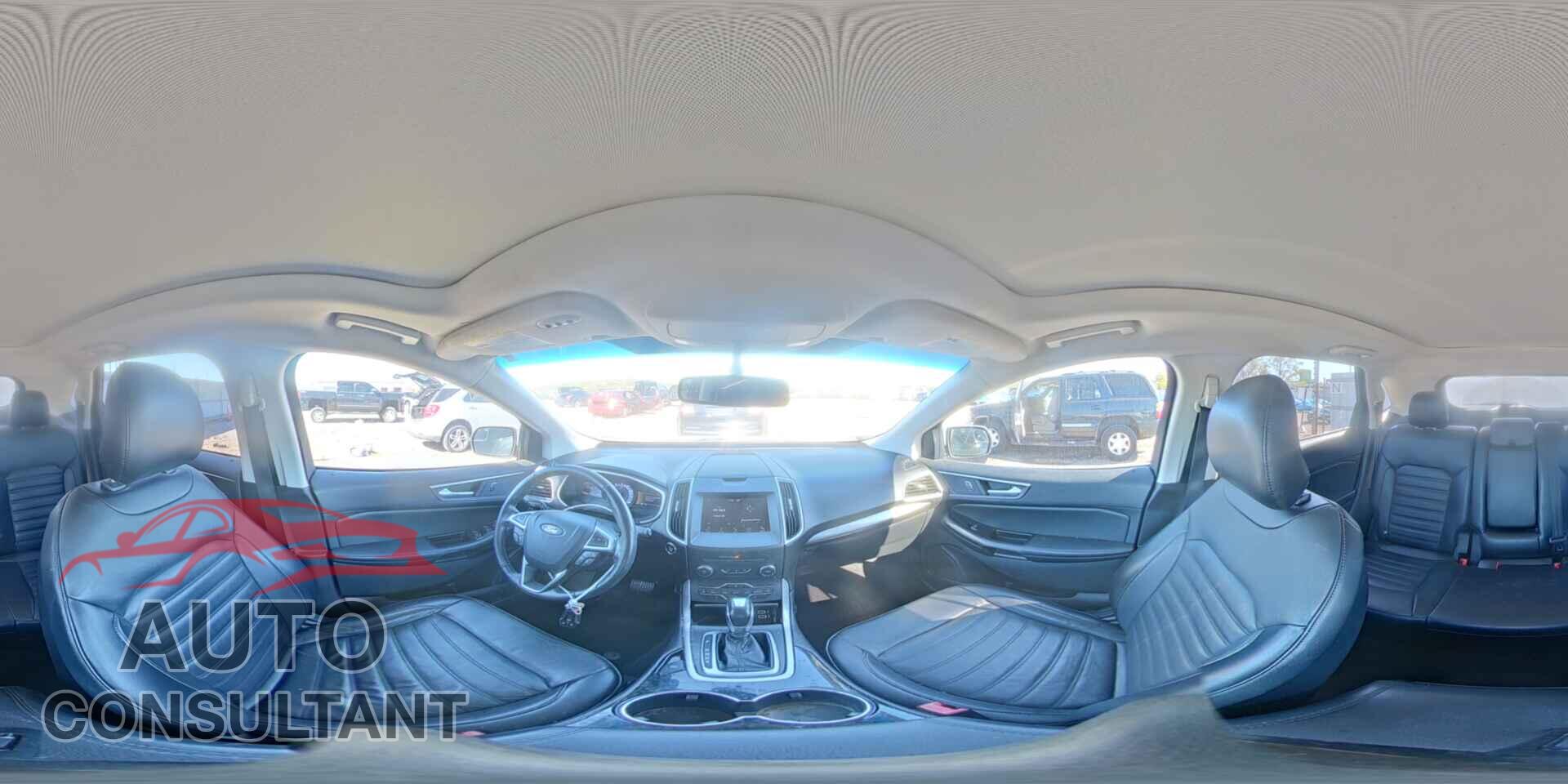 FORD EDGE 2016 - 2FMPK3J84GBC43801