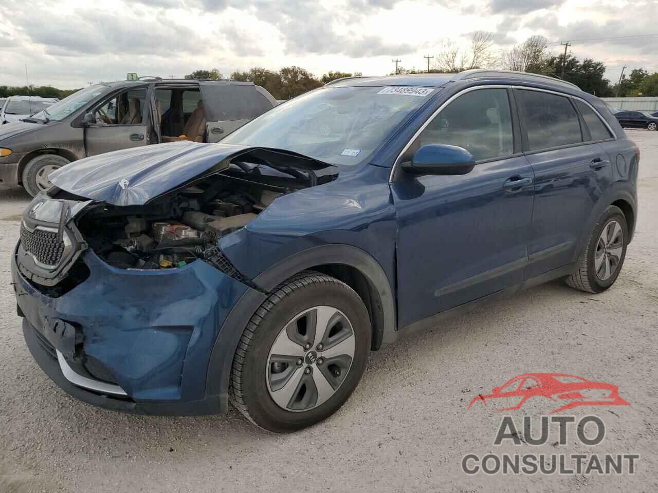 KIA NIRO 2019 - KNDCB3LC0K5235289