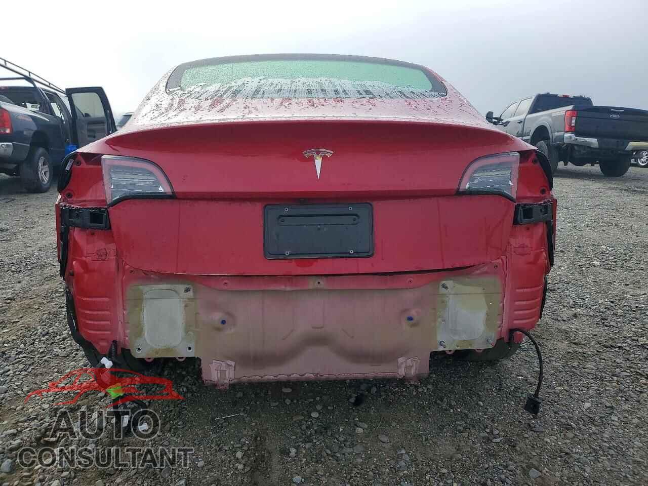 TESLA MODEL 3 2023 - 5YJ3E1EA5PF614589