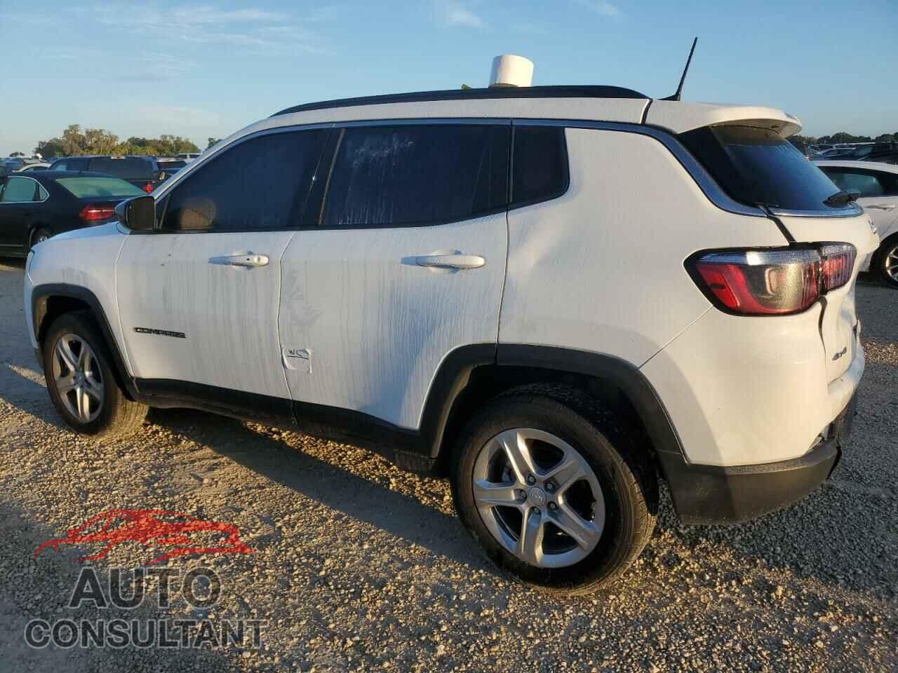 JEEP COMPASS 2024 - 3C4NJDBN4RT607361