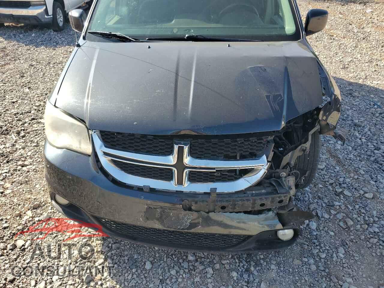 DODGE CARAVAN 2013 - 2C4RDGDG7DR774155