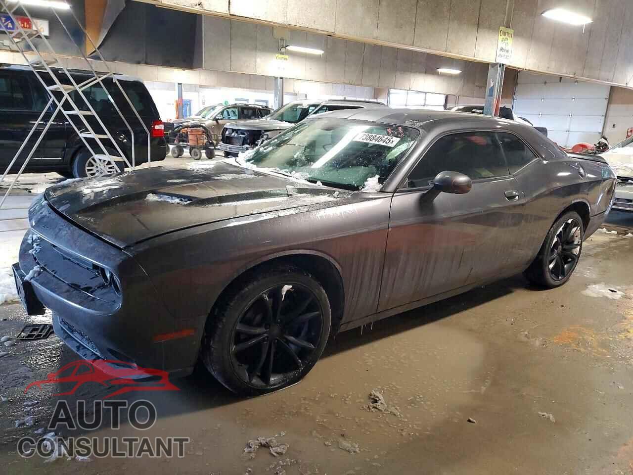 DODGE CHALLENGER 2016 - 2C3CDZAG0GH337859