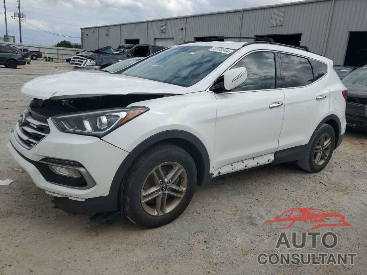 HYUNDAI SANTA FE 2018 - 5NMZU3LB1JH083546