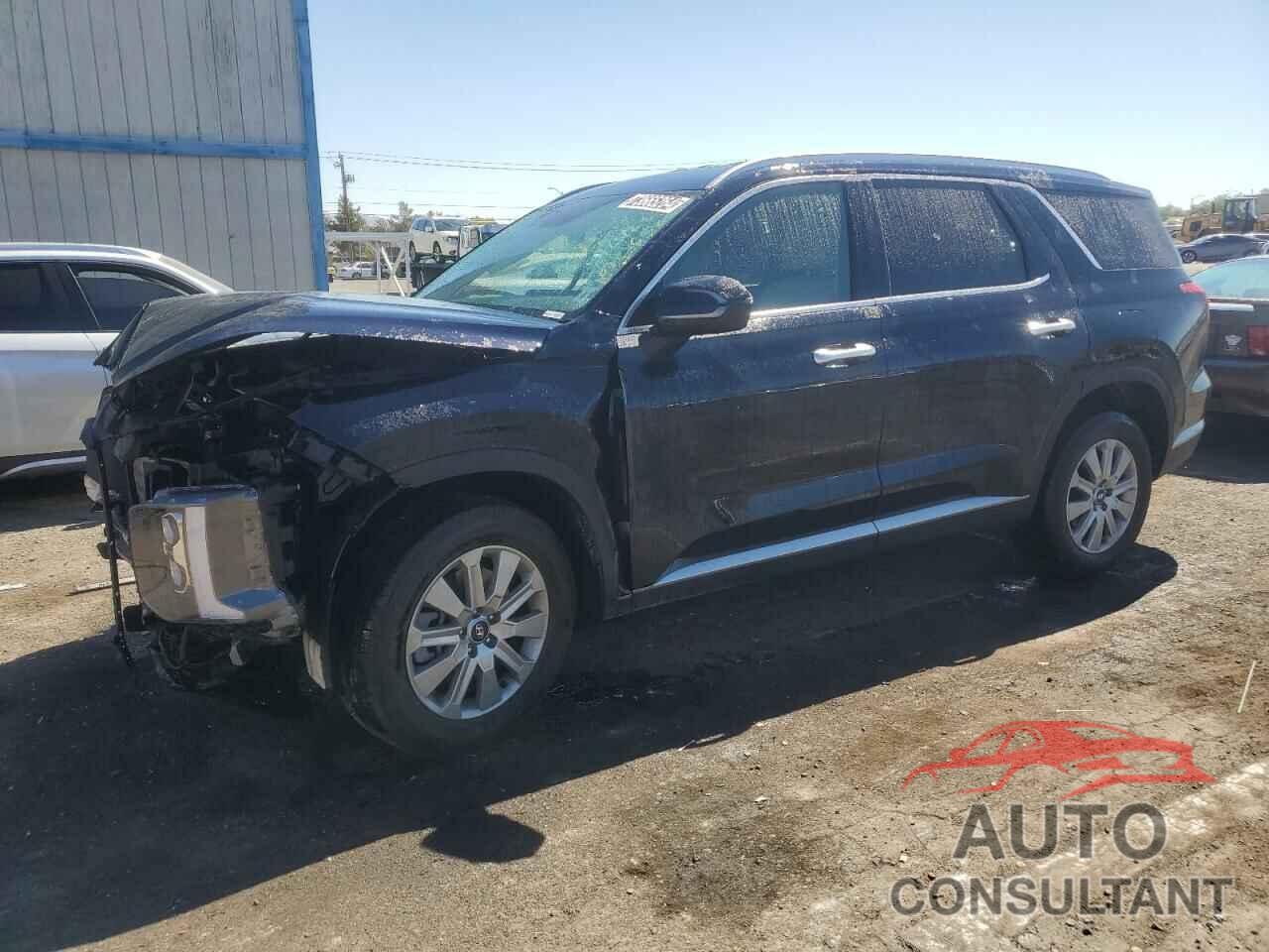 HYUNDAI PALISADE 2024 - KM8R2DGE4RU713396