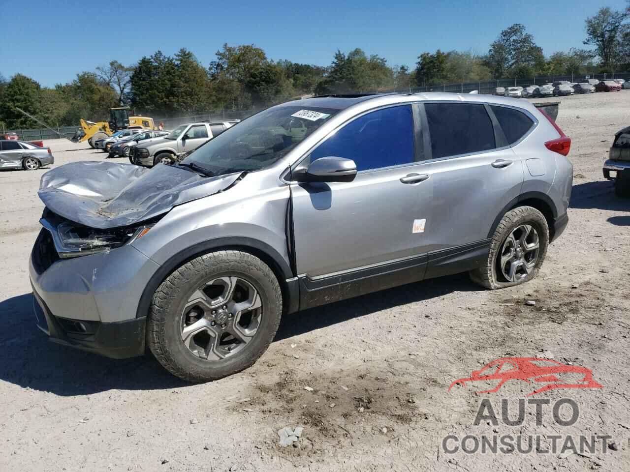 HONDA CRV 2019 - 5J6RW2H81KA005940
