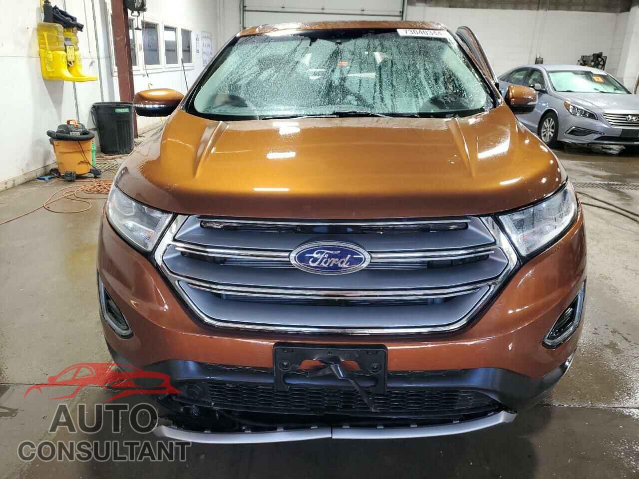 FORD EDGE 2017 - 2FMPK4J85HBB11038