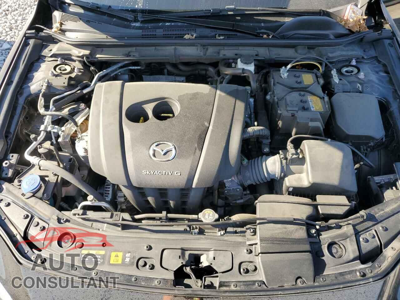 MAZDA 3 2021 - JM1BPAA77M1332684