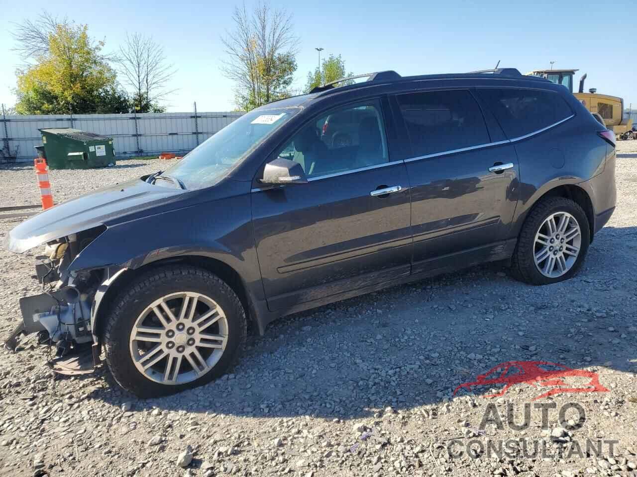 CHEVROLET TRAVERSE 2015 - 1GNKVGKD0FJ295498