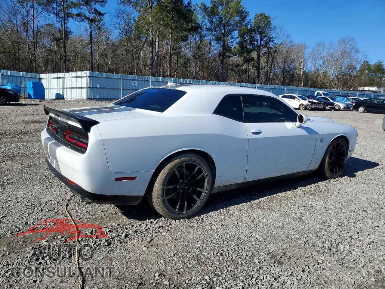 DODGE CHALLENGER 2023 - 2C3CDZC90PH581638