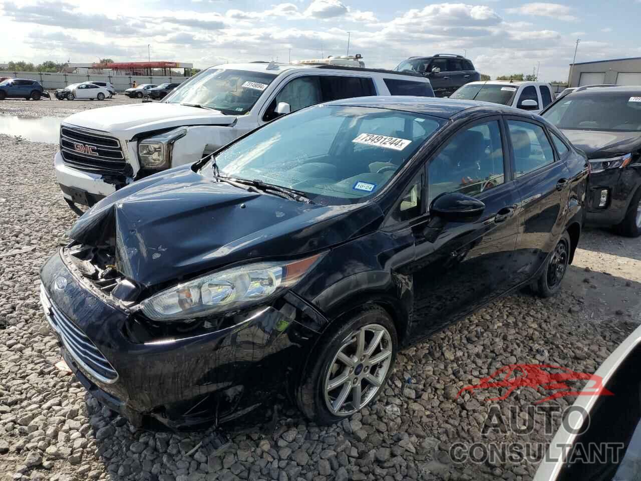 FORD FIESTA 2019 - 3FADP4BJ5KM149598