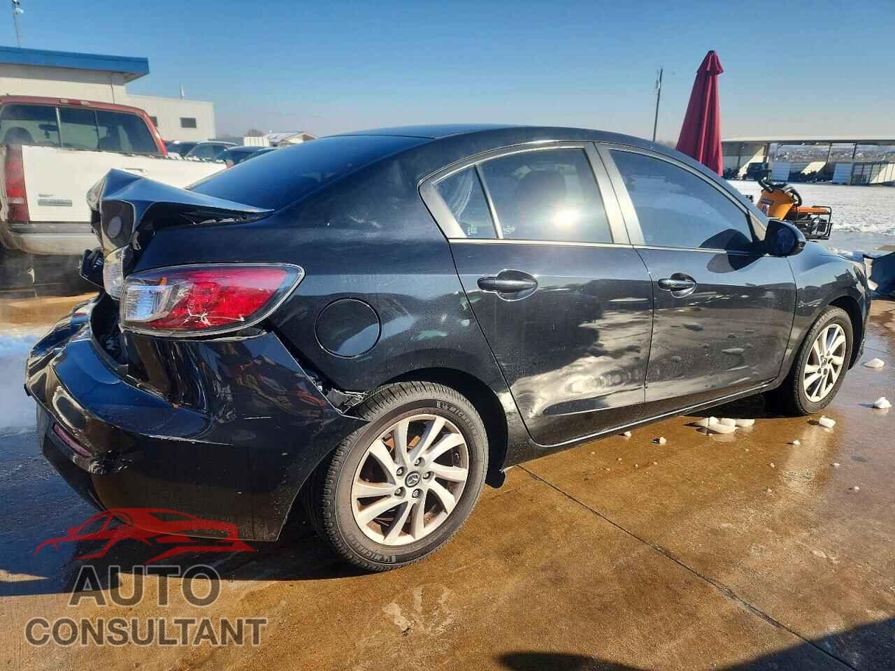 MAZDA 3 2013 - JM1BL1V75D1708045