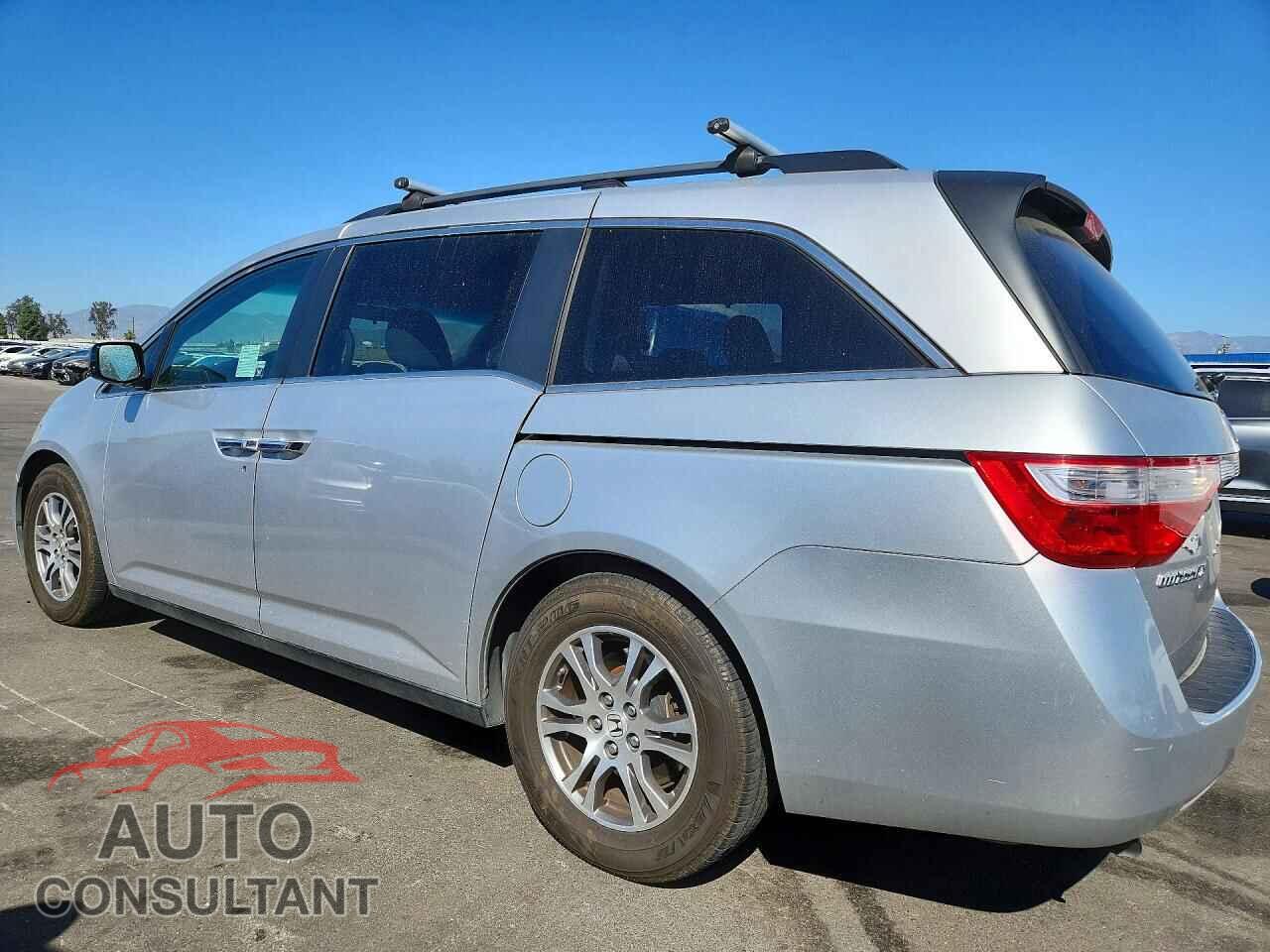 HONDA ODYSSEY 2012 - 5FNRL5H4XCB126830