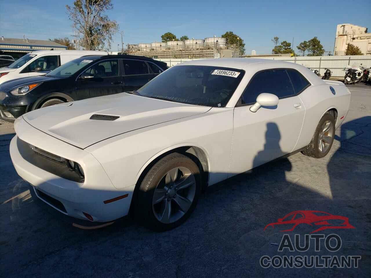 DODGE CHALLENGER 2019 - 2C3CDZAG9KH718943