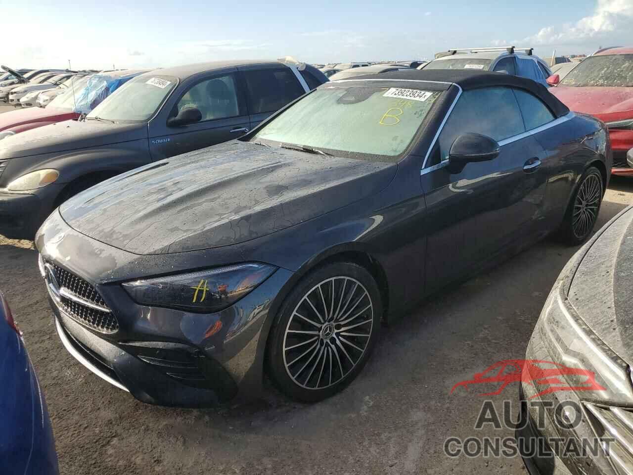 MERCEDES-BENZ CLE 300 4M 2024 - W1KMK4HBXRF025030