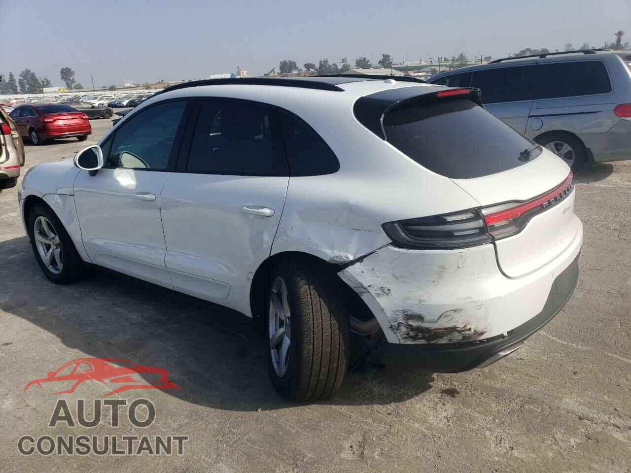 PORSCHE MACAN 2021 - WP1AA2A59MLB13830