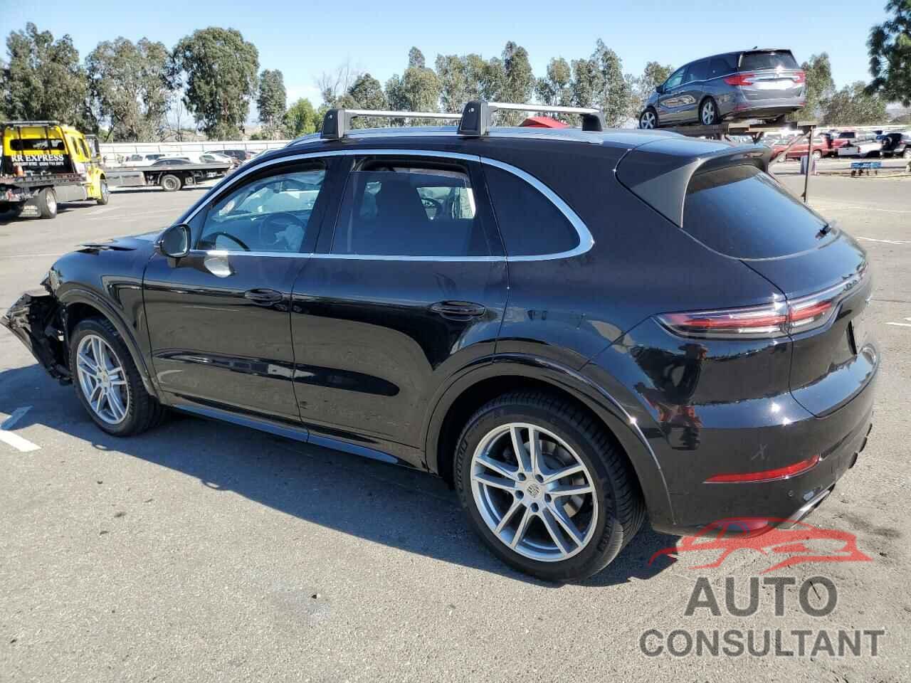 PORSCHE CAYENNE 2019 - WP1AA2AY5KDA10504