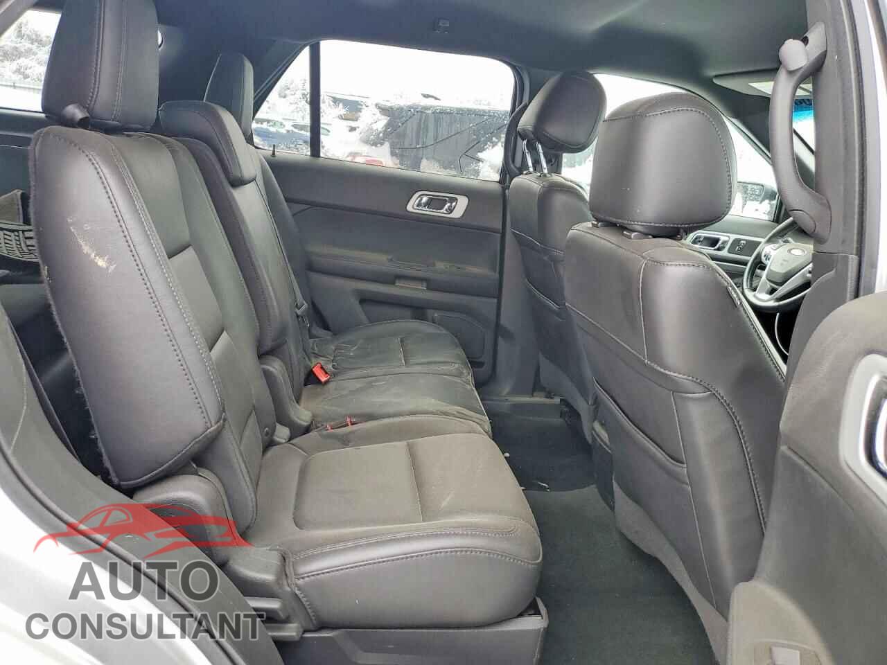 FORD EXPLORER 2014 - 1FM5K8D82EGB02182
