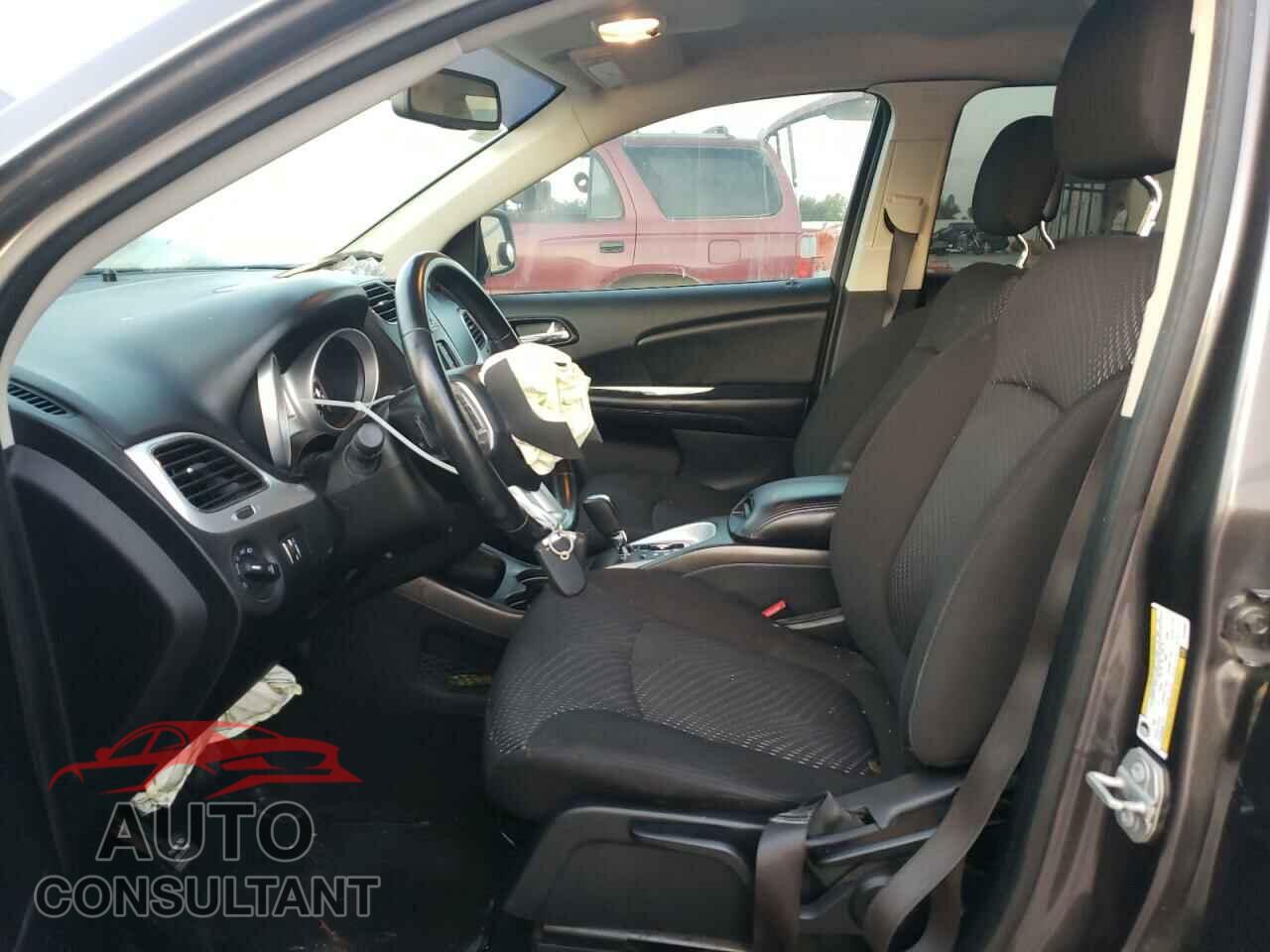 DODGE JOURNEY 2019 - 3C4PDCBB0KT859307