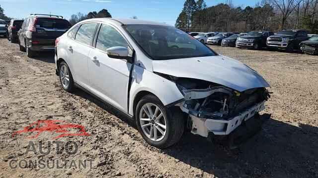 FORD FOCUS 2017 - 1FADP3F20HL202117