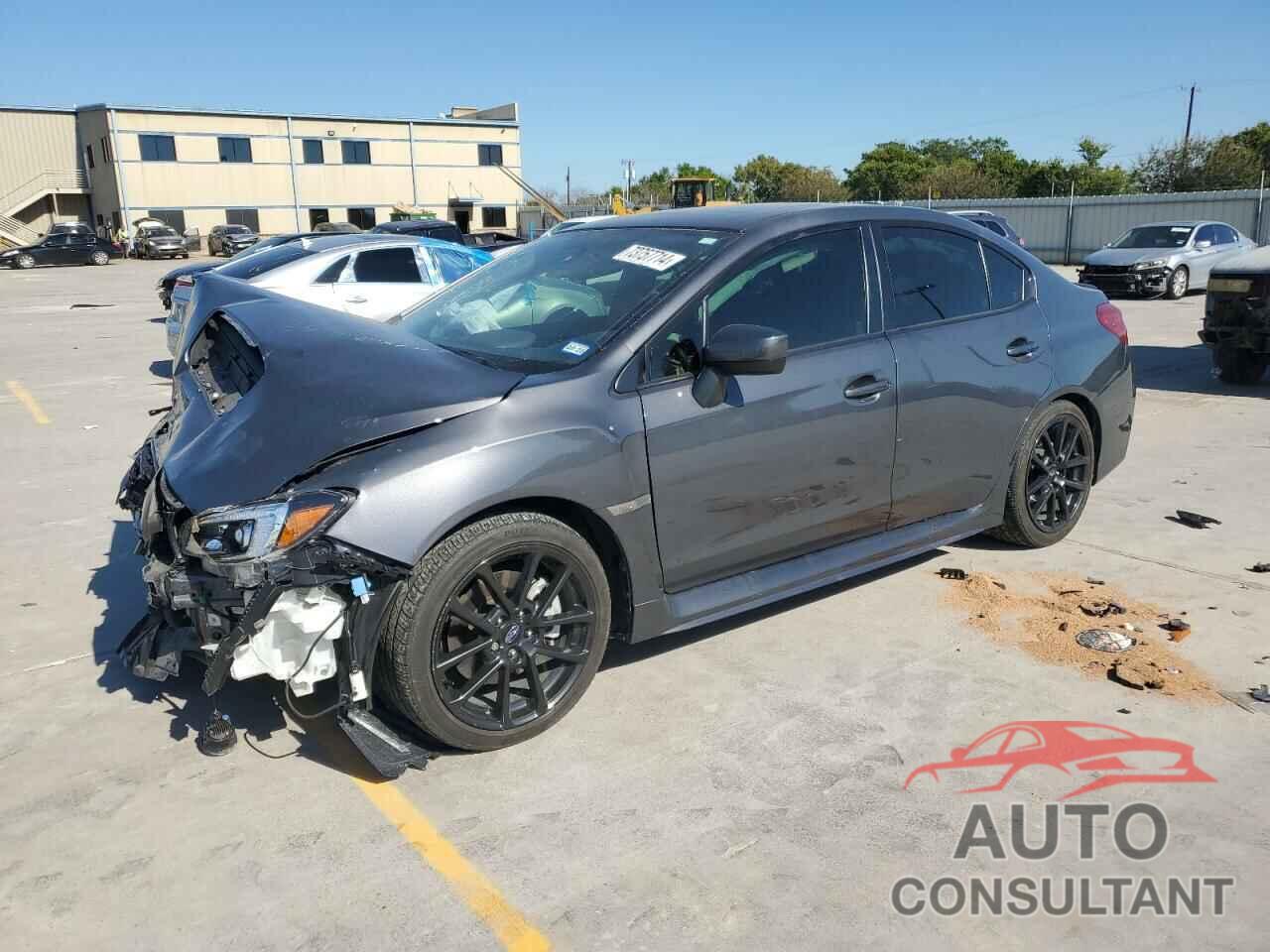 SUBARU WRX 2020 - JF1VA1H64L9819049