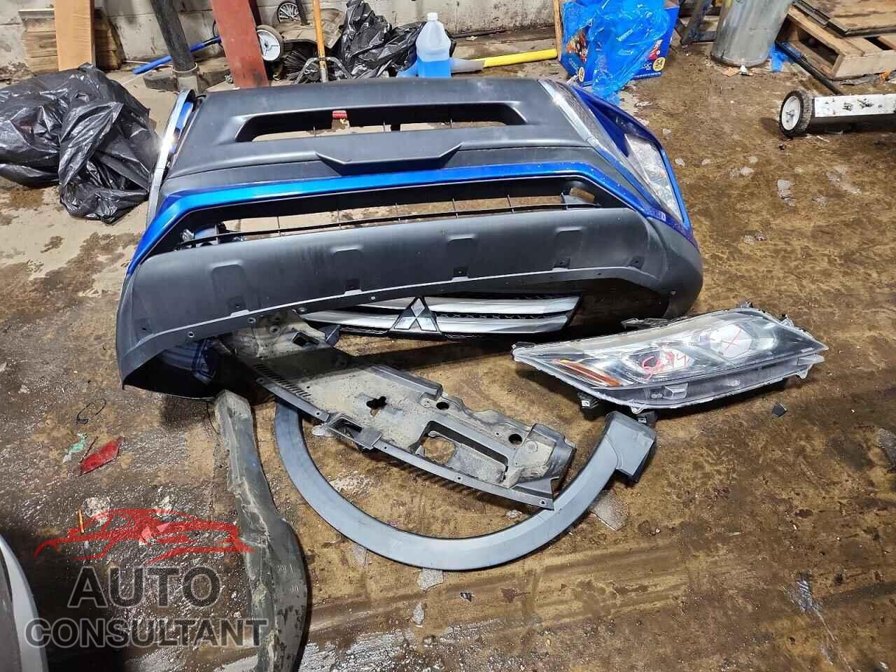 MITSUBISHI ECLIPSE 2018 - JA4AT3AA7JZ048736