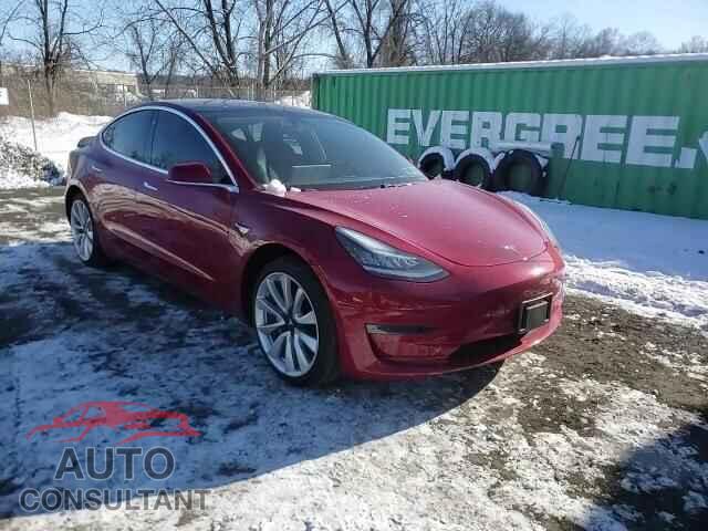 TESLA MODEL 3 2018 - 5YJ3E1EB5JF117249