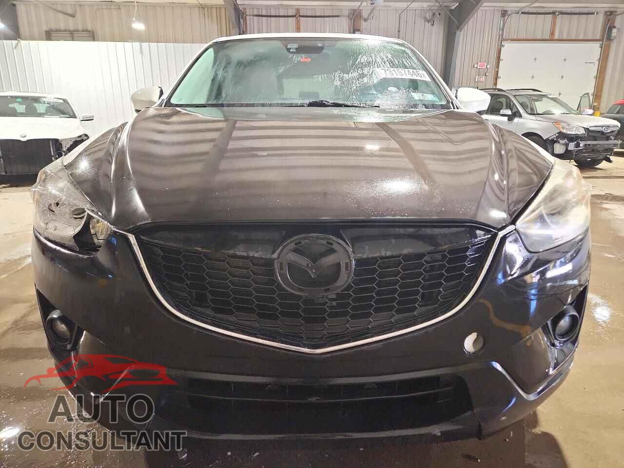 MAZDA CX-5 2014 - JM3KE4DY7E0418992