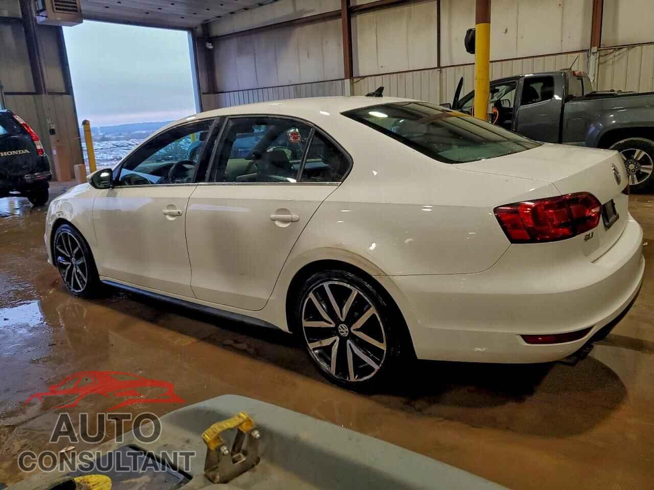 VOLKSWAGEN JETTA 2012 - 3VW4A7AJ5CM014893