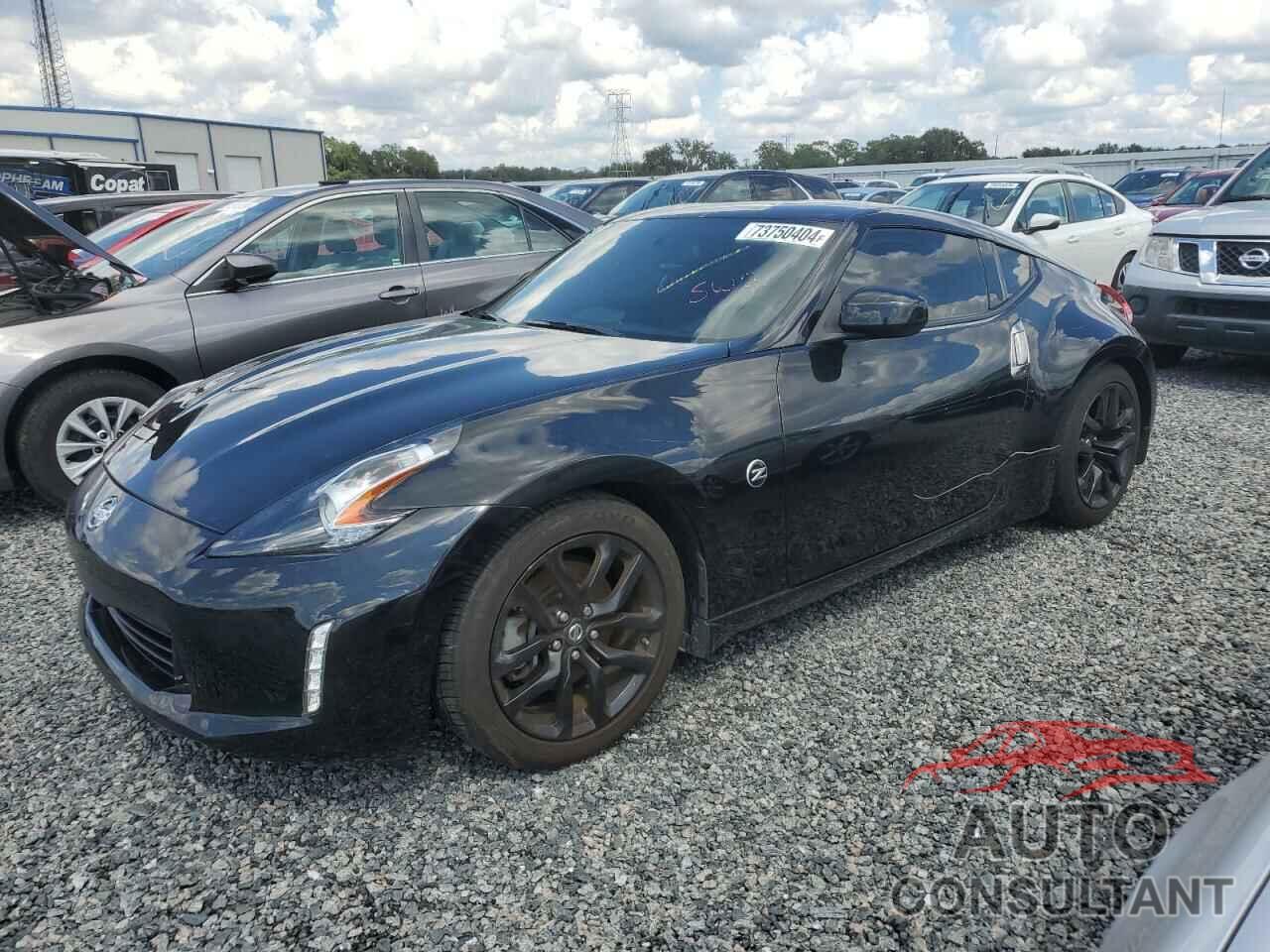 NISSAN 370Z 2020 - JN1AZ4EH0LM822958