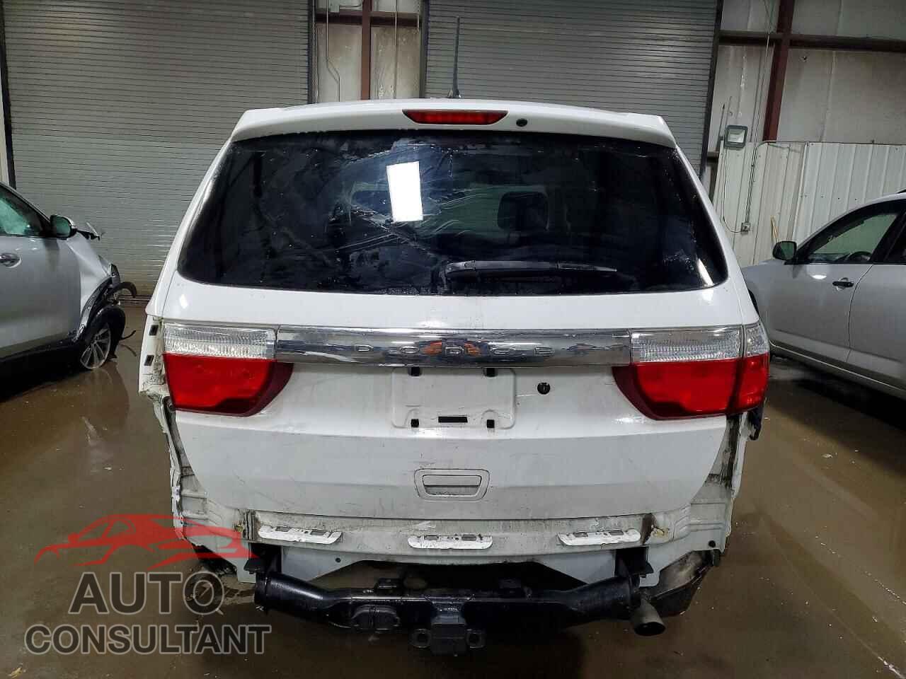 DODGE DURANGO 2013 - 1C4RDJFG7DC678691