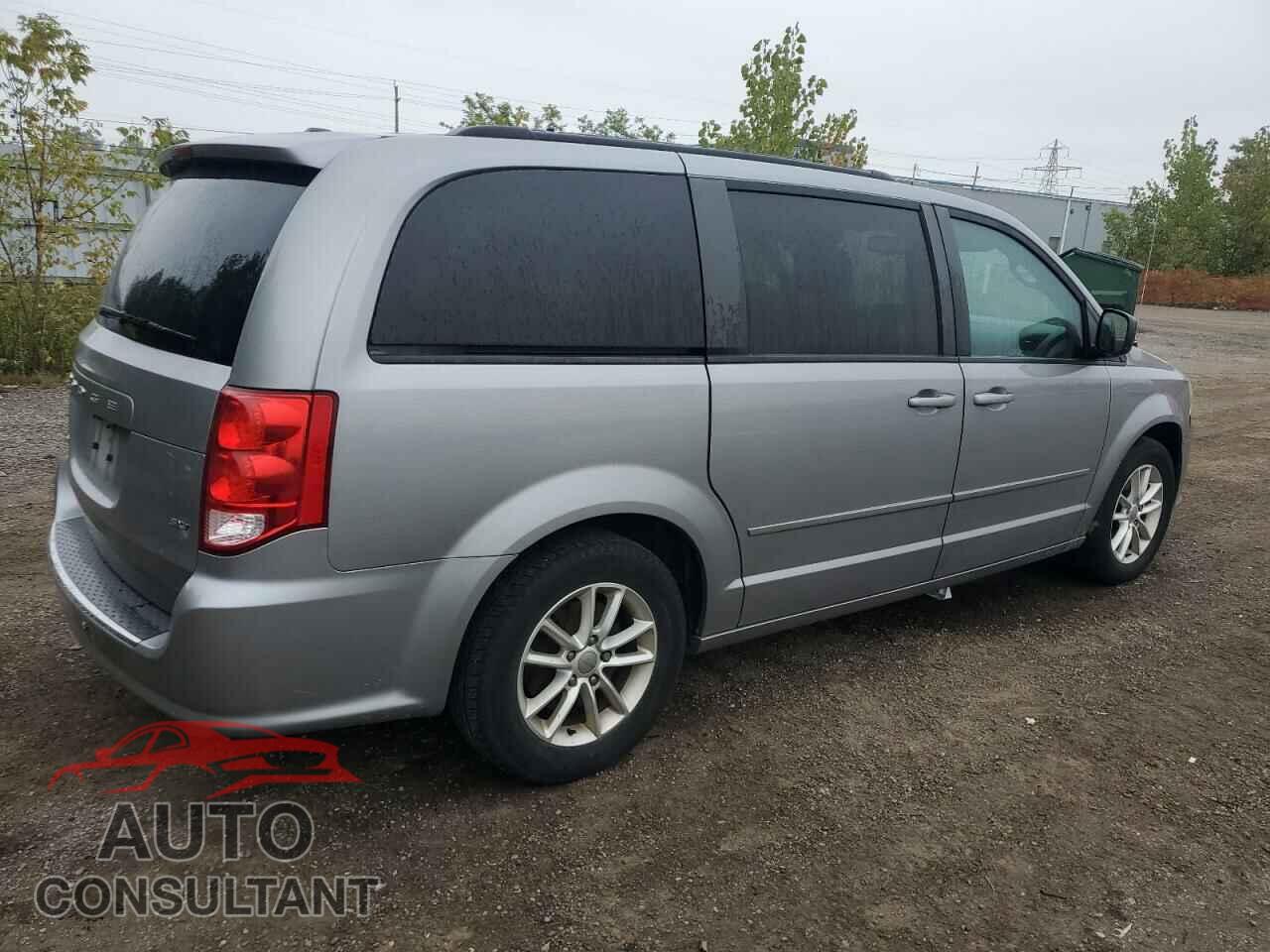 DODGE CARAVAN 2016 - 2C4RDGBG2GR337669