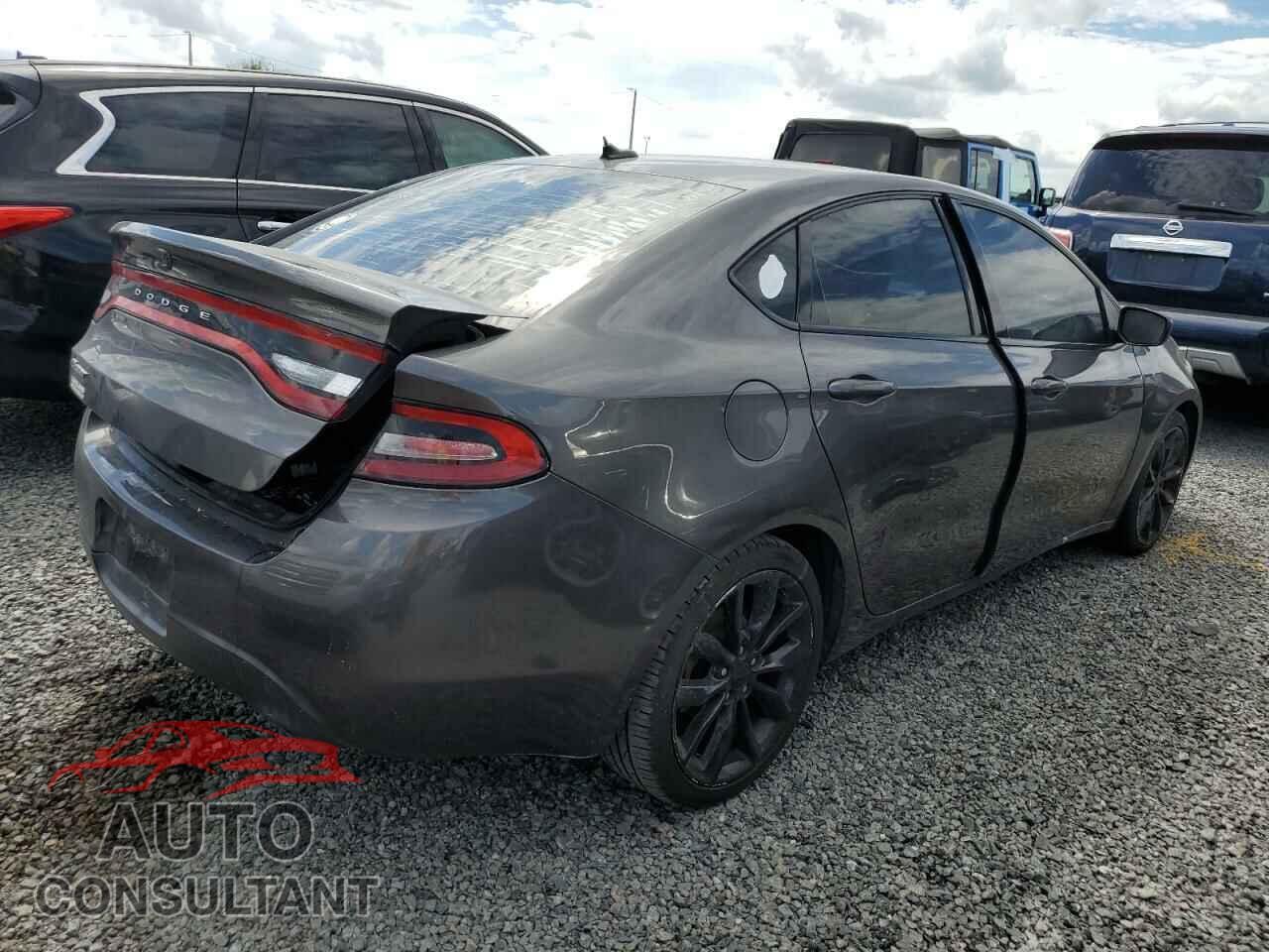 DODGE DART 2016 - 1C3CDFBB0GD701793