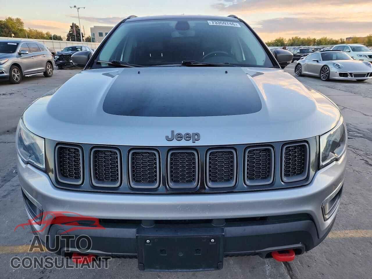 JEEP COMPASS 2020 - 3C4NJDDB3LT177610