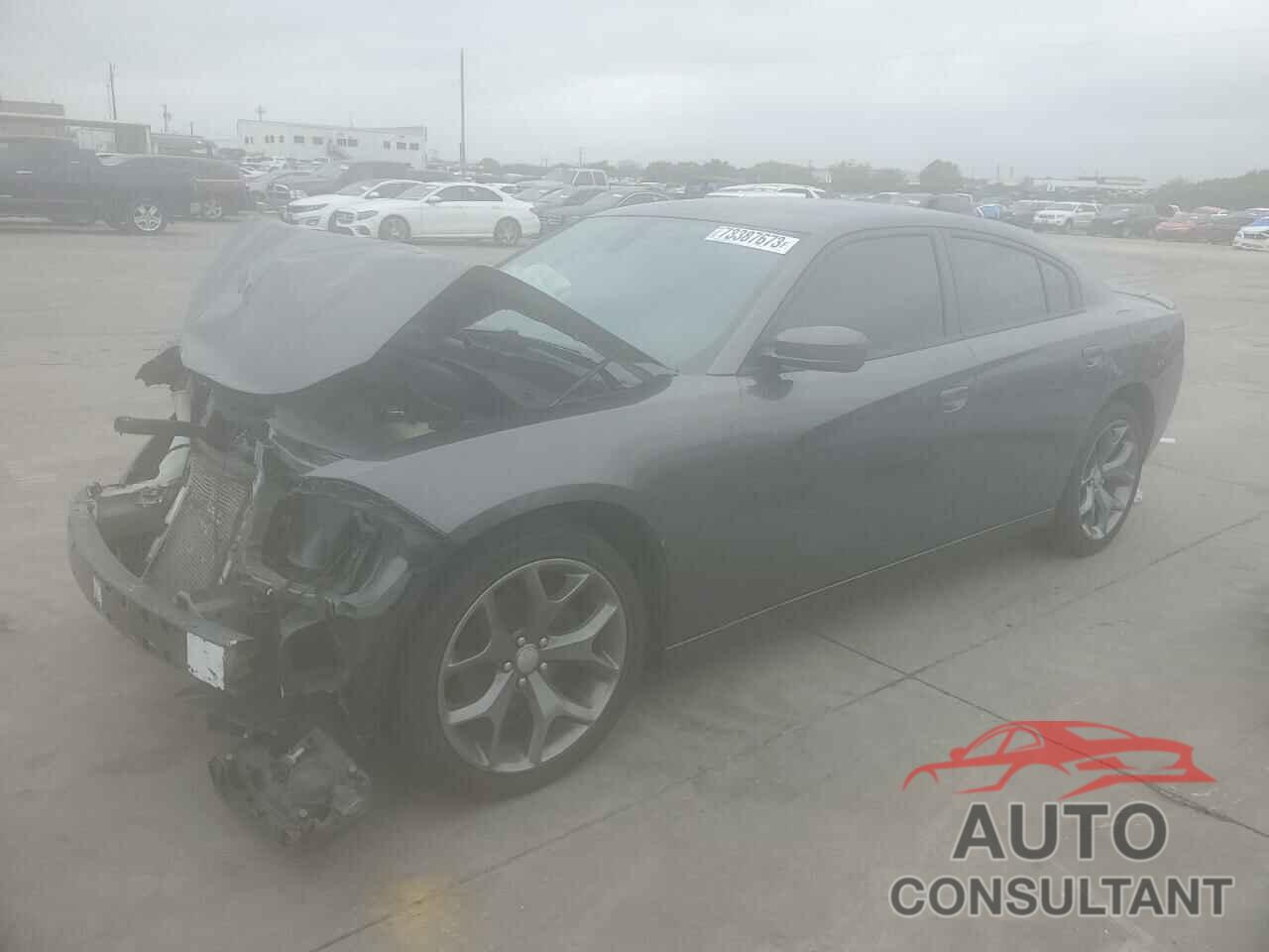 DODGE CHARGER 2016 - 2C3CDXHG7GH267349