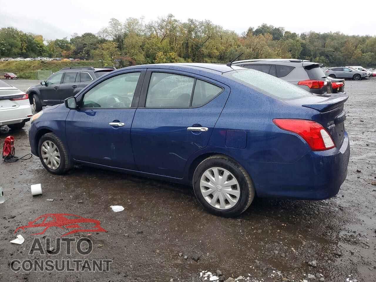 NISSAN VERSA 2019 - 3N1CN7AP3KL869154