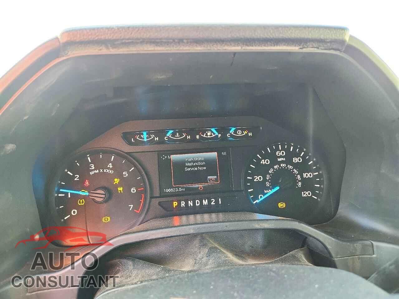 FORD F150 2015 - 1FTEW1EP6FFB79456